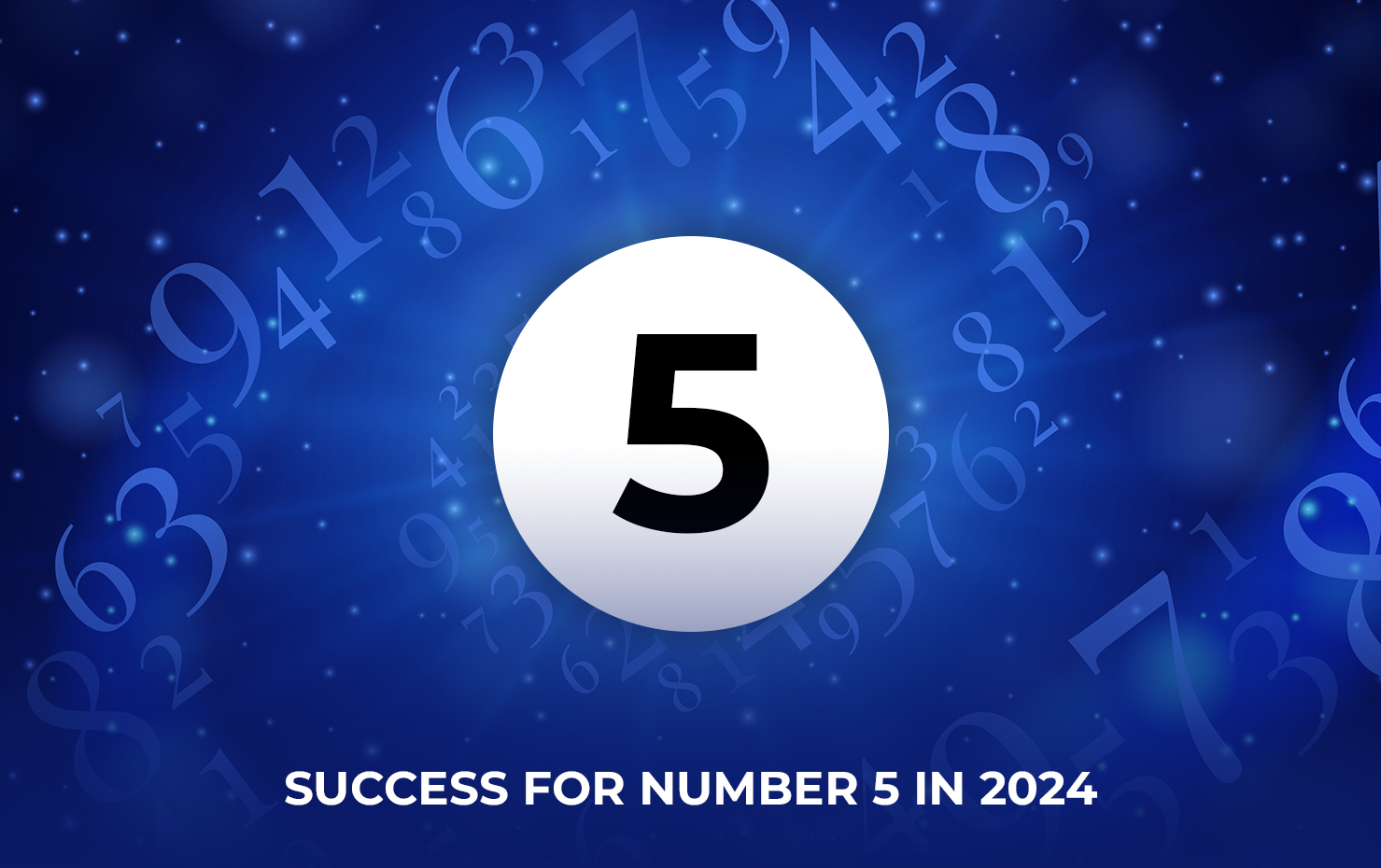 Success for Number 5 in 2024